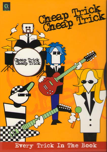 Every Trick in the Book Cheap Trick