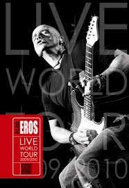 Eros Ramazzotti 21.00 Eros Live World Tour 2009-2010