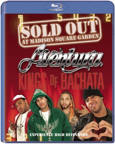 Aventura Sold Out at Madison Square Garden (Blu-ray)
