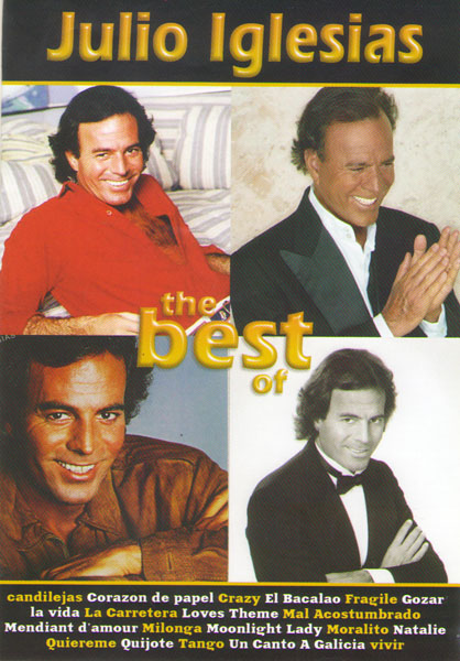 Julio Iglesias The best