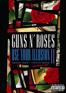 Guns N' Roses - Use Your Illusion - World Tour 1992